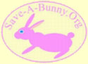 Save A Bunny Logo